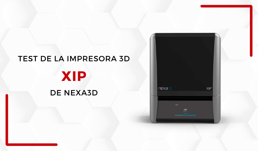 XiP Nexa3D