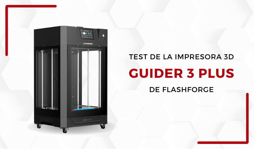 Guider 3 Plus FlashForge