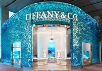 Tiffany fachada 3D