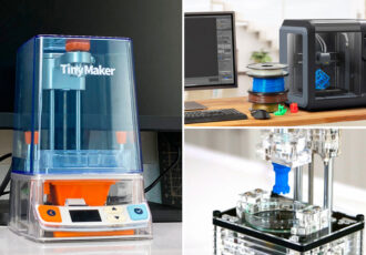 Mini impresoras 3D