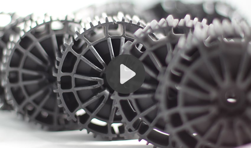 rotores motores 3D