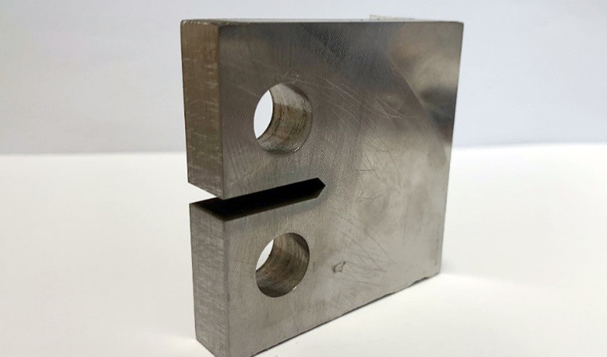 UMA acero impresión 3D