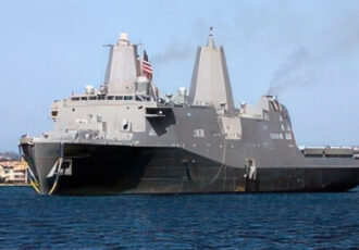 USS San Diego