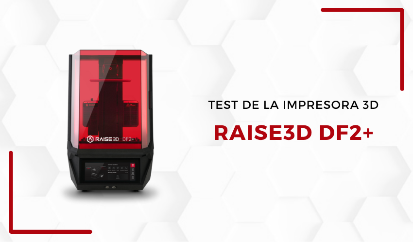 RAISE3D DF2+