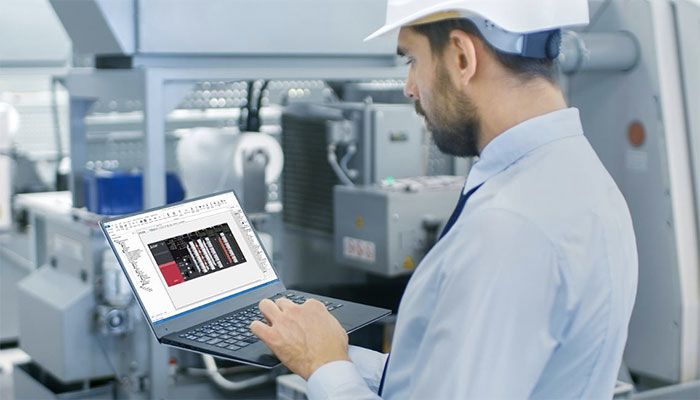Ingeniero en competencias en servicios de impresión 3D en HP