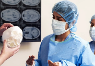 impresión 3d en hospitales