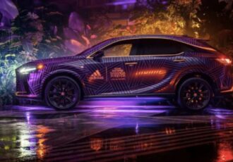 Lexus RX 500h F SPORT