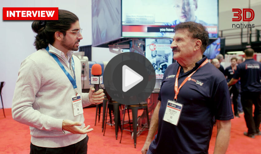 IMTS entrevista SolidCam