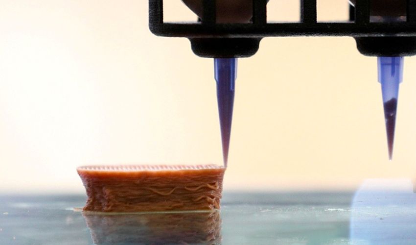 impresión 3D tintas