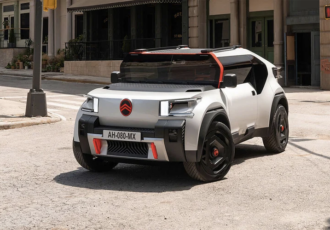 oli citroën