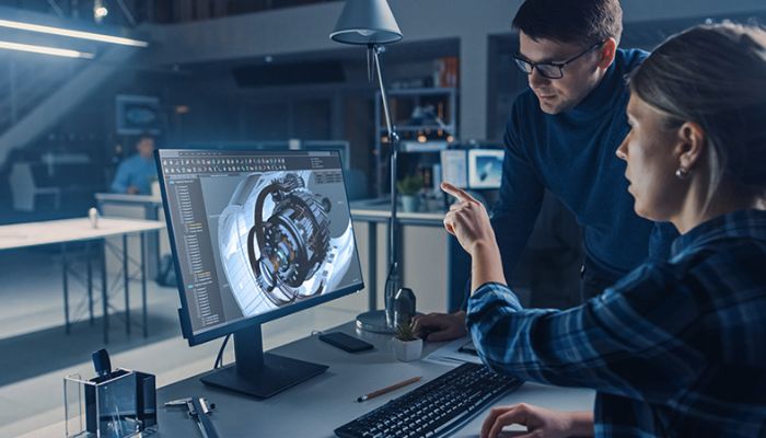 Empleo Ingeniero/a de Diseño Mecánico