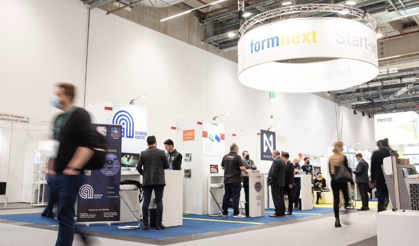 Formnext Start-Up Challenge 2022