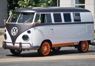 furgoneta volkswagen