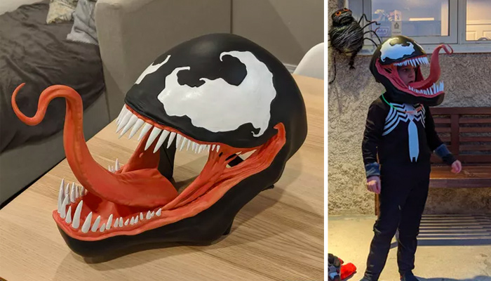 Las máscaras de Halloween más terroríficas para imprimir en 3D - 3Dnatives