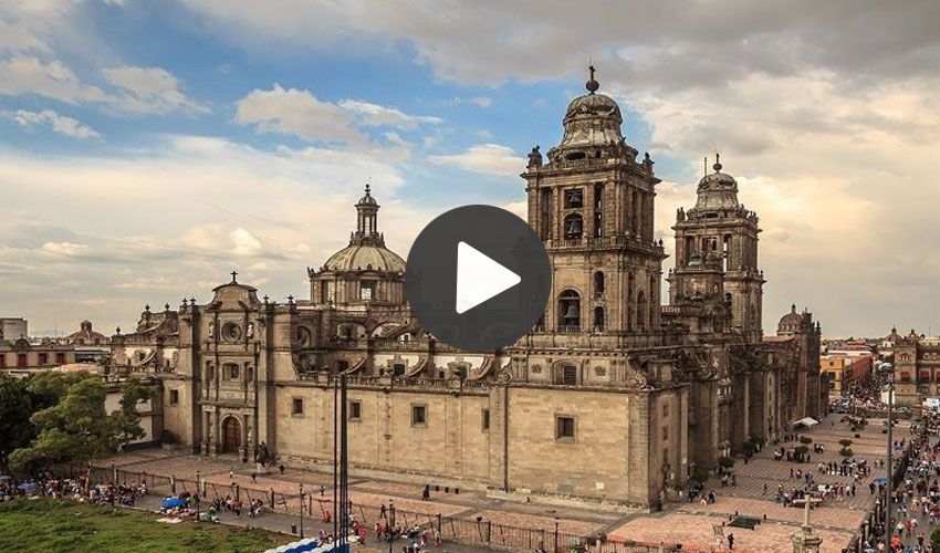 Catedral de la Ciudad de México