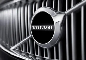 volvo impresión 3D