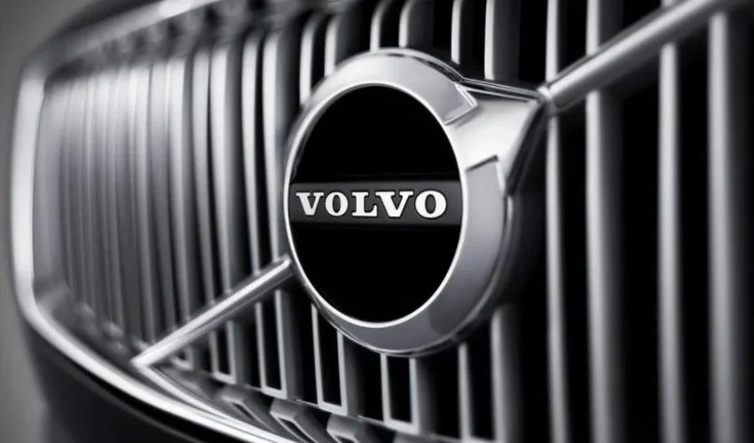 volvo impresión 3D