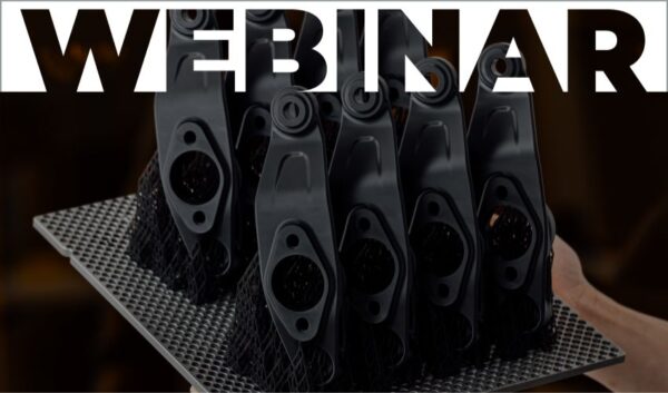 WEBINAR – Prototipado de élite y series cortas con impresión 3D ...
