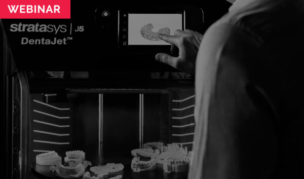 WEBINAR: ¿Cómo adoptar la impresión 3D en el sector médico y dental?