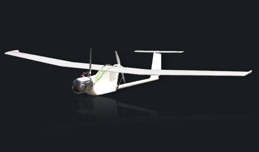 tecnología SLS drones