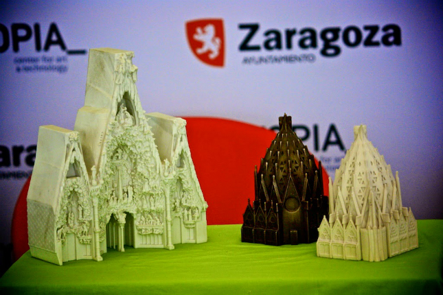 Zaragoza Maker SHow