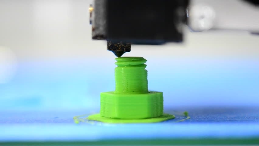 El filamento de ABS en la impresión 3D - 3Dnatives