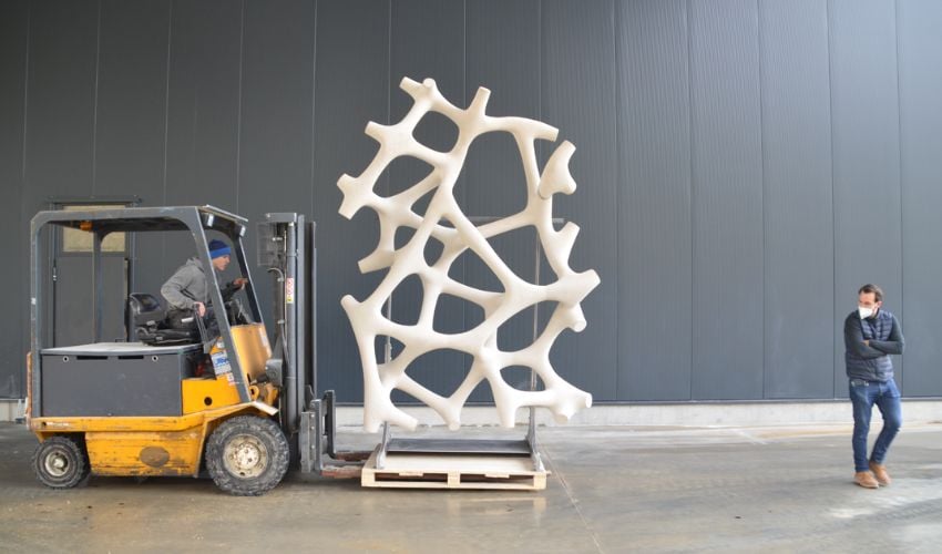 Additive Tectonics