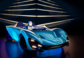Aether Concept Car