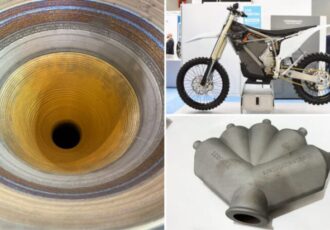 Aplicaciones metal Formnext