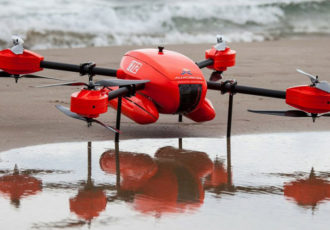 dron 3d