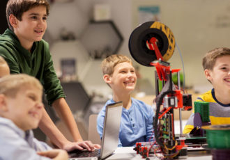 impresión 3D en la educación