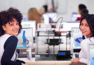 impresión 3D en los colegios