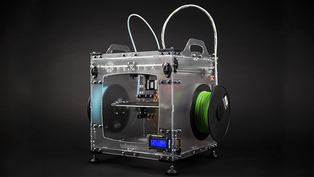 impresora 3D montar