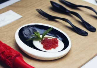 Food Ink