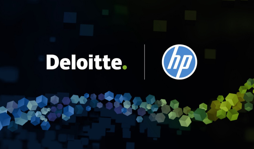 HP y Deloitte