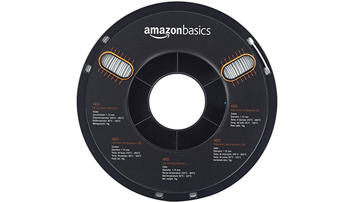 3D printer filament from amazon