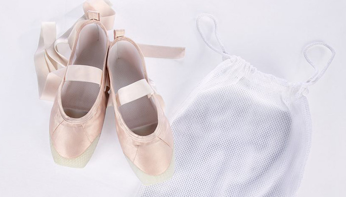 zapatillas de ballet impresas en 3D