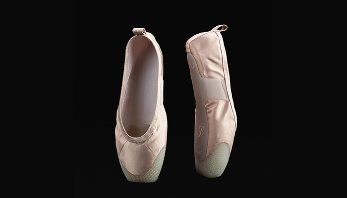 zapatillas de ballet impresas en 3D