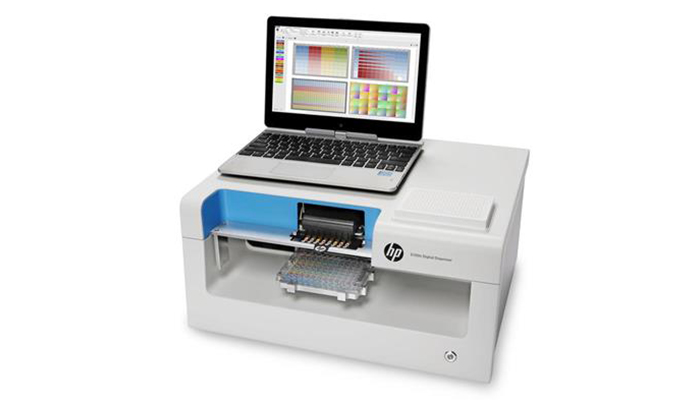 HP BioPrinter