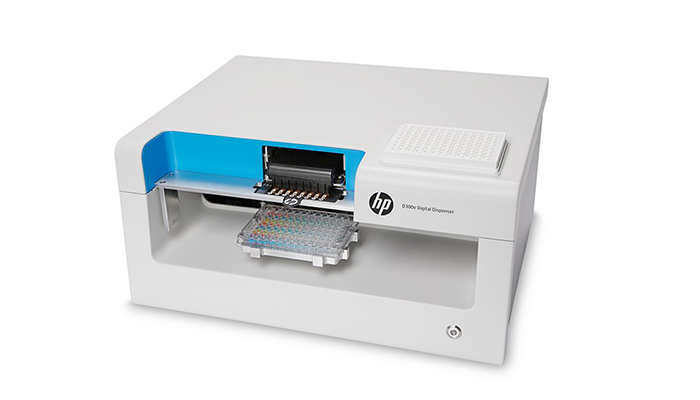 HP BioPrinter