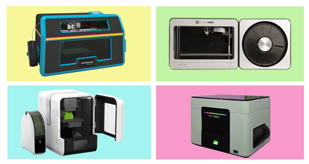 Polaroid se lanza al mercado de las impresoras 3D