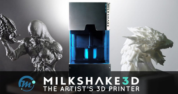 Milshake3D