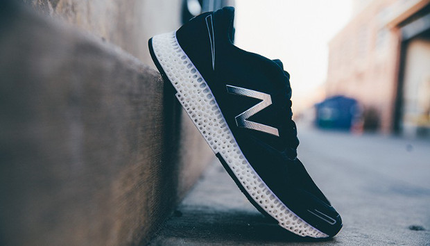 New Balance fabrica impresas en 3D - 3Dnatives