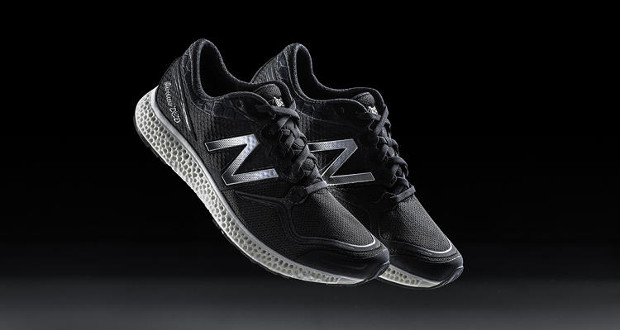 New Balance fabrica impresas en 3D - 3Dnatives