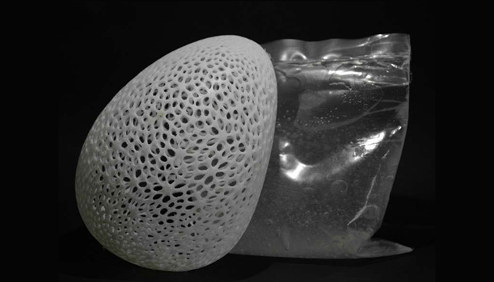 3D printed breast prostheses