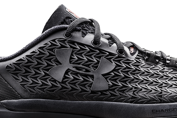 mantener Manía pasaporte Under Armour crea las zapatillas impresas en 3D para todo el mundo -  3Dnatives