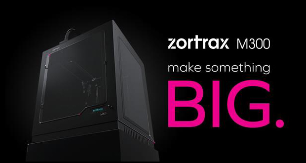 Zortrax M300