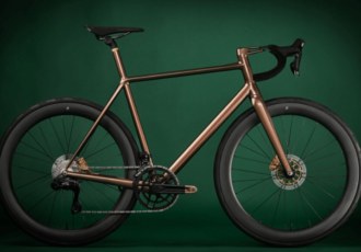 bici impresa en 3D