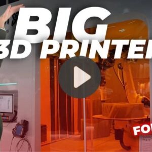 impresoras 3d grandes