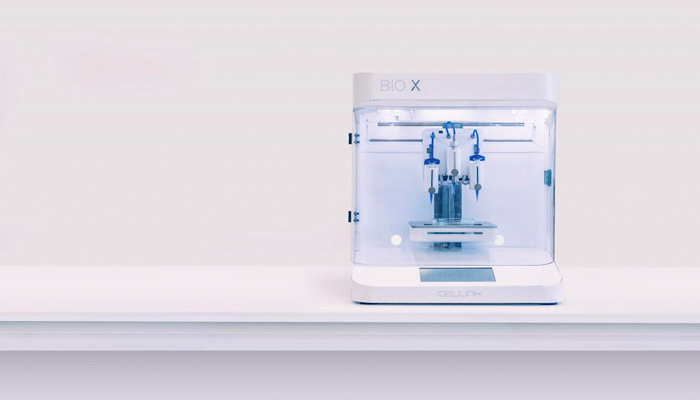 impresión 3D medicina
